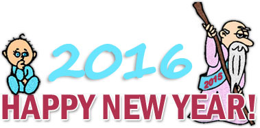 379x187 New Year's Eve Clipart, Happy New Year Clip Art And Fireworks