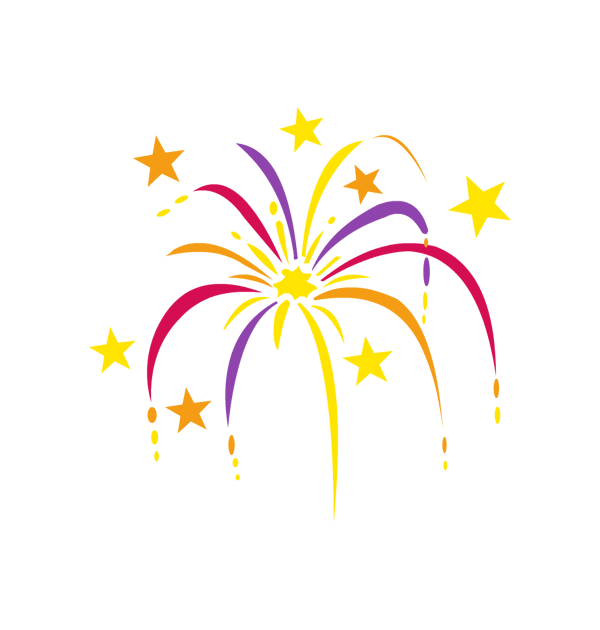 600x630 Anniversary Celebration New Year Clip Art Merry Christmas