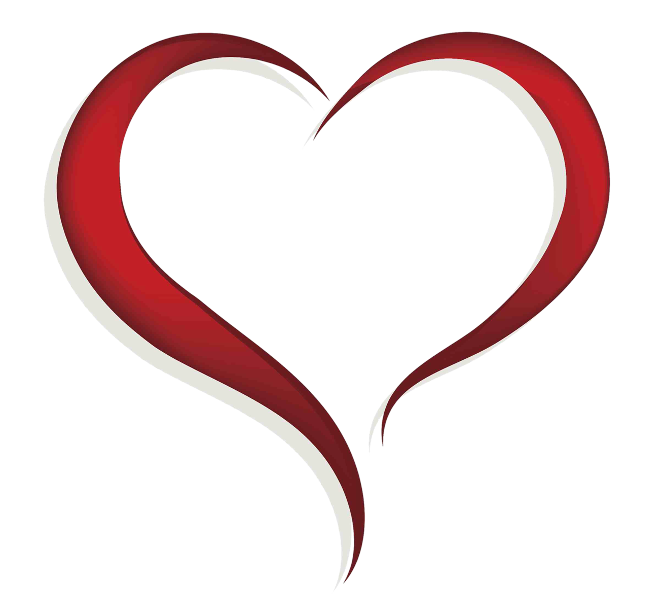 1312x1200 Heart Clip Art Free Clipart Images 5
