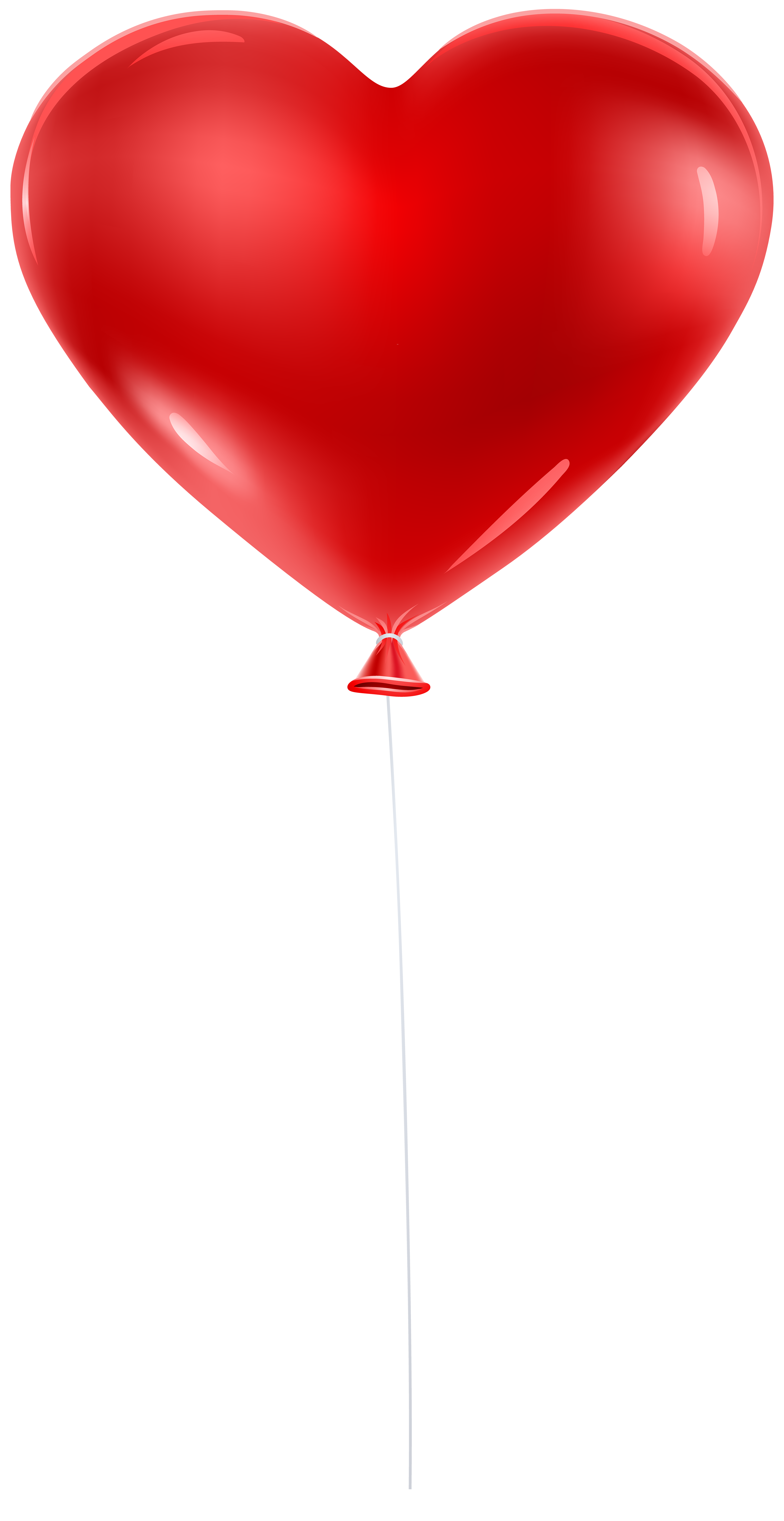 3093x6000 Red Balloon Heart Transparent Clip Artu200b Gallery Yopriceville