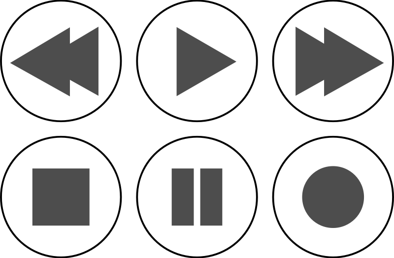 800x524 Free Clipart Icon Set Player Mi Brami