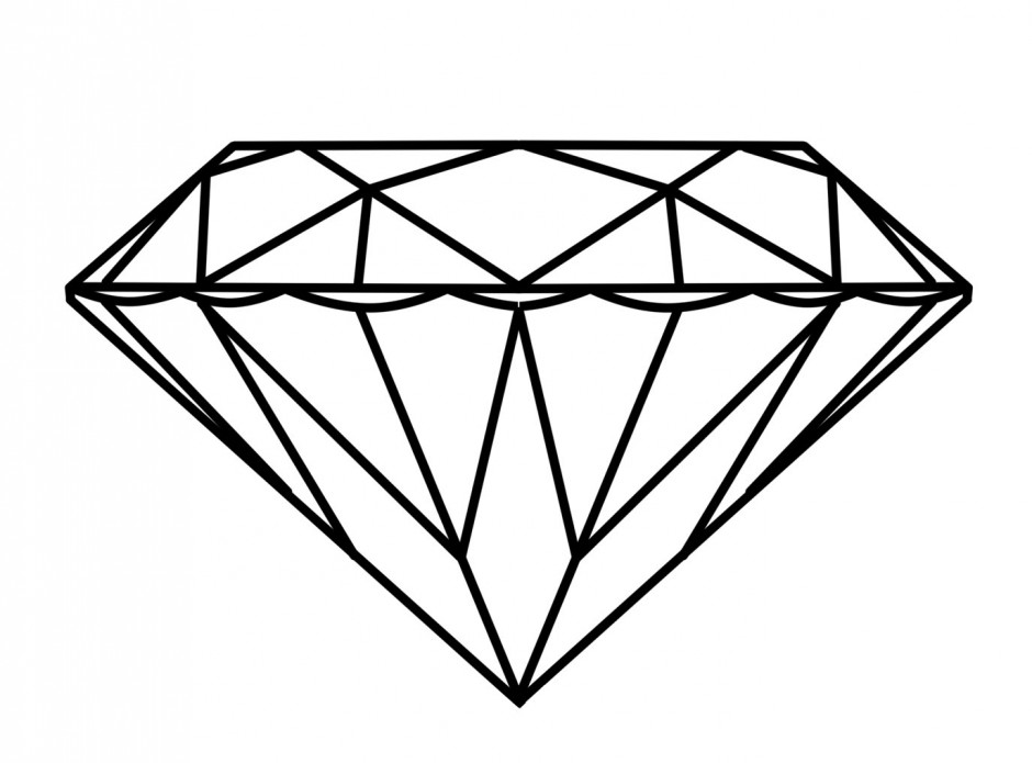 940x695 Diamond Shapes Free Clipart Clipart Club