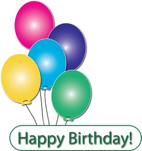 283x300 Free Birthday Clip Art Clipart Panda