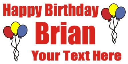 448x224 Happy Birthday Signs Clip Art Clipart