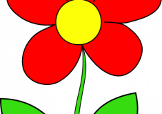 235x165 Charming Idea Flowers Clip Art Free Clipart Images Of Flower