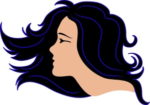 300x211 Free Hair Salon Clipart