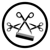 170x170 Hair Salon Clip Art
