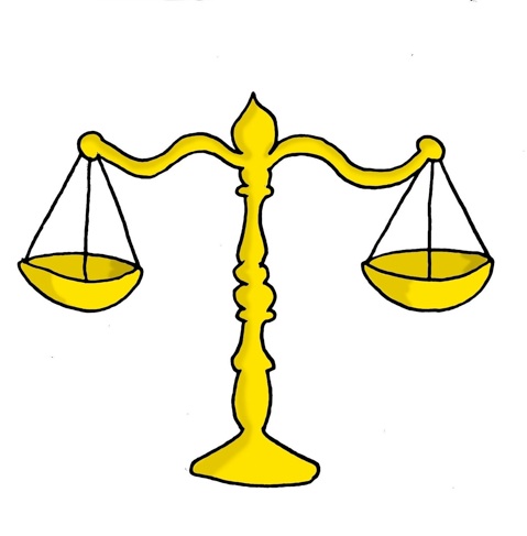 Free Clipart Images Scales Of Justice | Free download on ClipArtMag