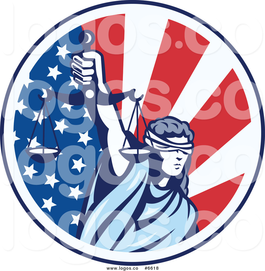 1024x1044 Royalty Free Clip Art Vector Logo Of Lady Justice Holding Scales
