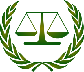 298x255 Scales Of Justice Clip Art