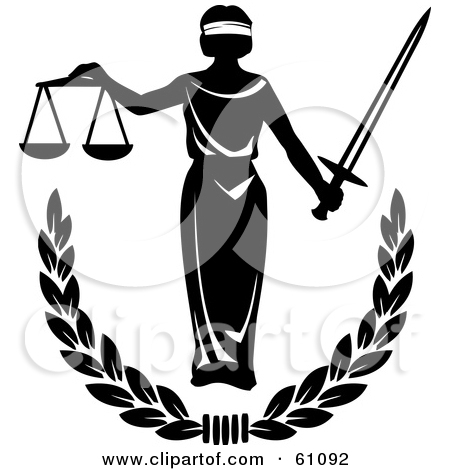 450x470 Sword Clipart Justice