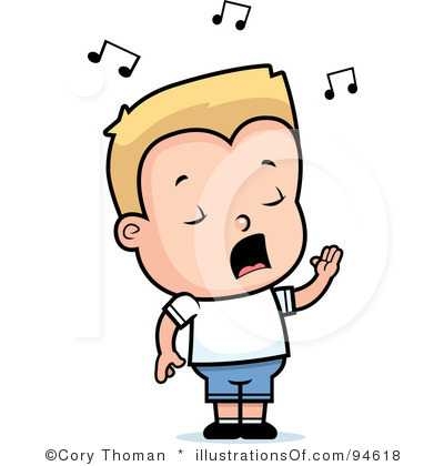 400x420 Children Singing Clipart Clipart Panda