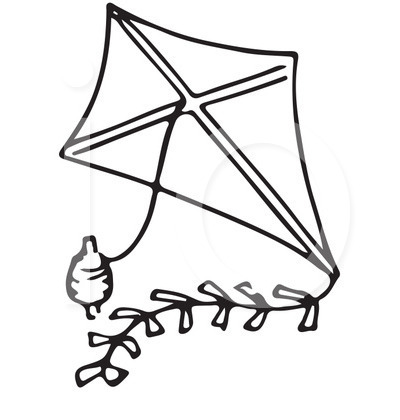 400x420 Best Kite Clipart