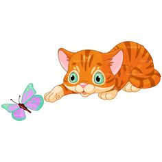 236x236 Clipart Happy Kitten Free Vector Design Pet Vector