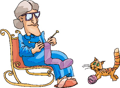 459x335 Knitting Clip Art 4 Image