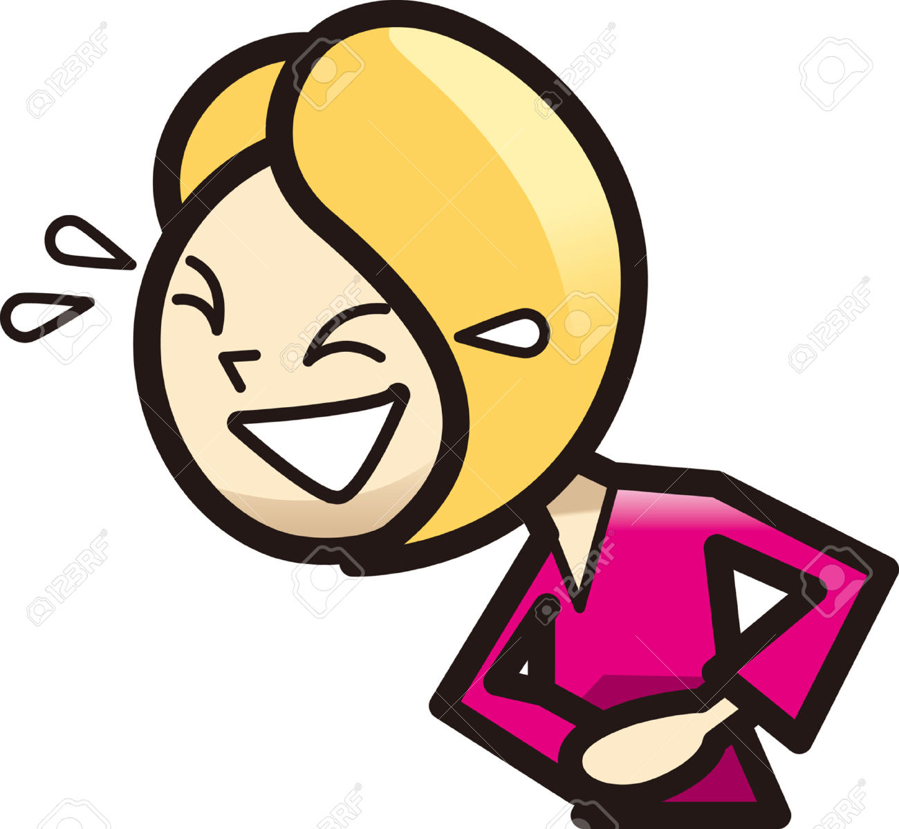 1300x1199 Mommy Laughing Clipart