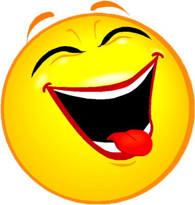 Free Clipart Laughing Face