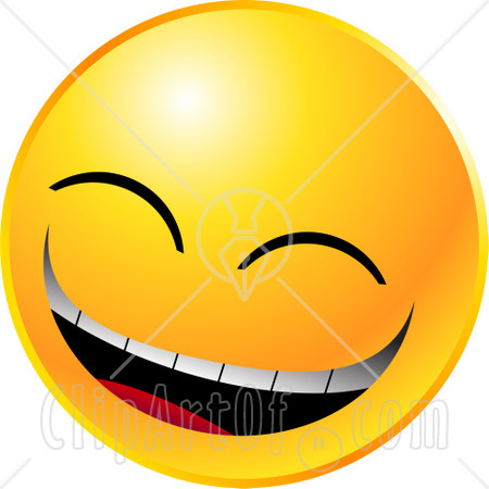 450x450 Laughing Face Clipart