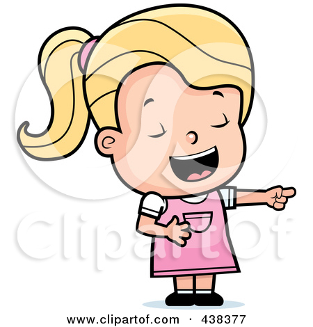 450x470 Girl Clipart