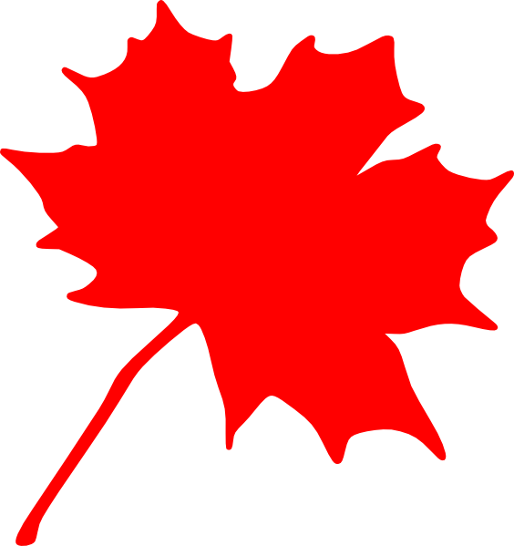 564x599 Maple Leaf Maple Leaves Clip Art Free Clipart Images 3