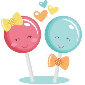 Free Clipart Lollipop