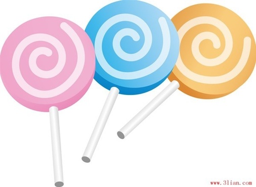 505x368 Vector Lollipops For Free Download About (18) Vector Lollipops