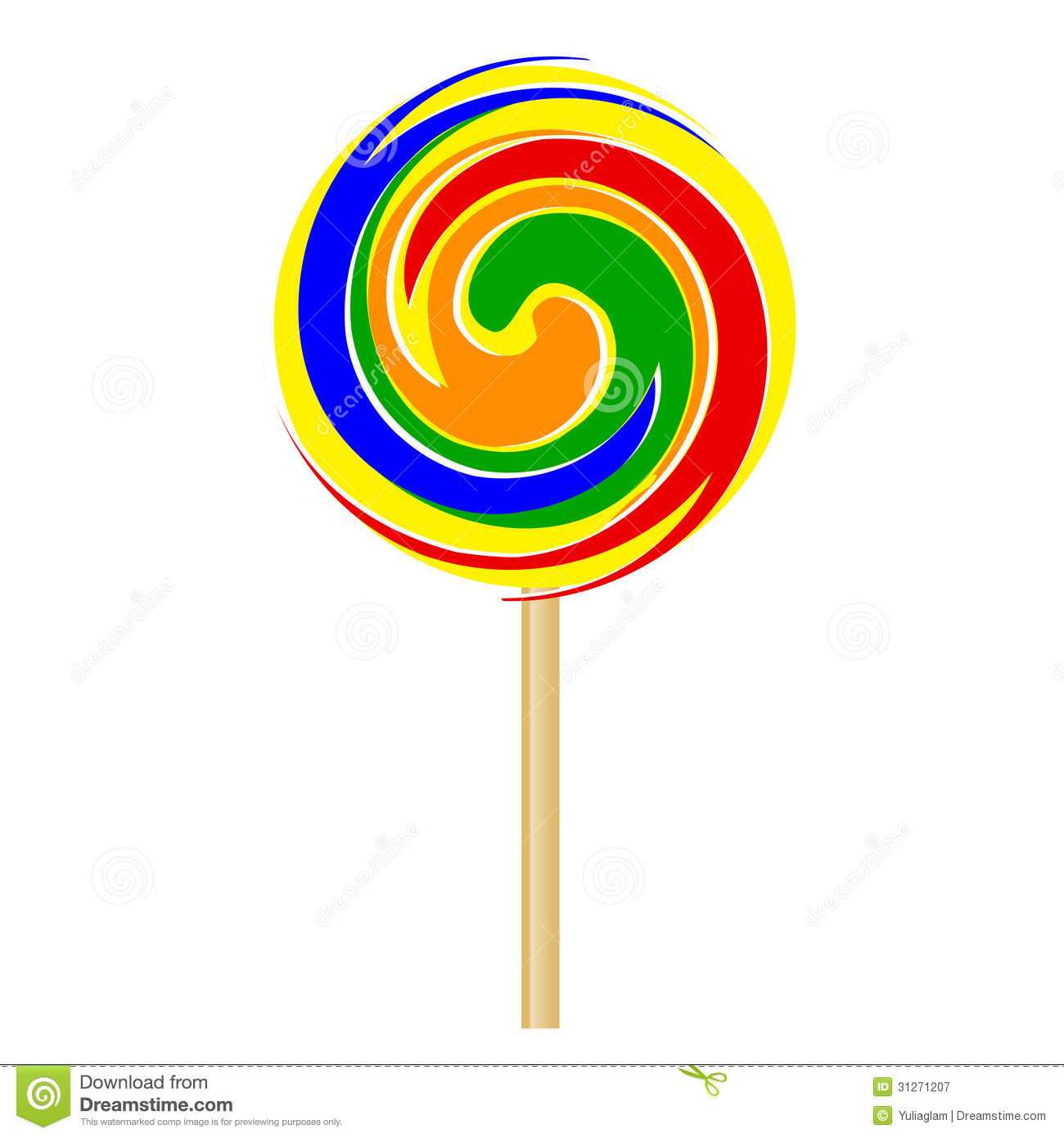 1300x1390 Colouful Clipart Lollipop