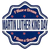Free Clipart Martin Luther King Day | Free download on ClipArtMag