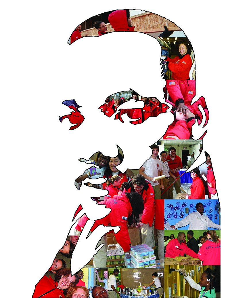 800x1035 Clip Art Martin Luther King Day Clip Art