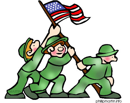 450x358 Memorial Day Free Clipart