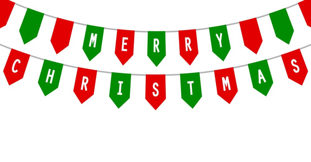 Free Clipart Merry Christmas Text | Free download on ClipArtMag