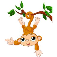 236x236 Cartoon Monkey Clip Art Free Monkey Cartoon Clip Art