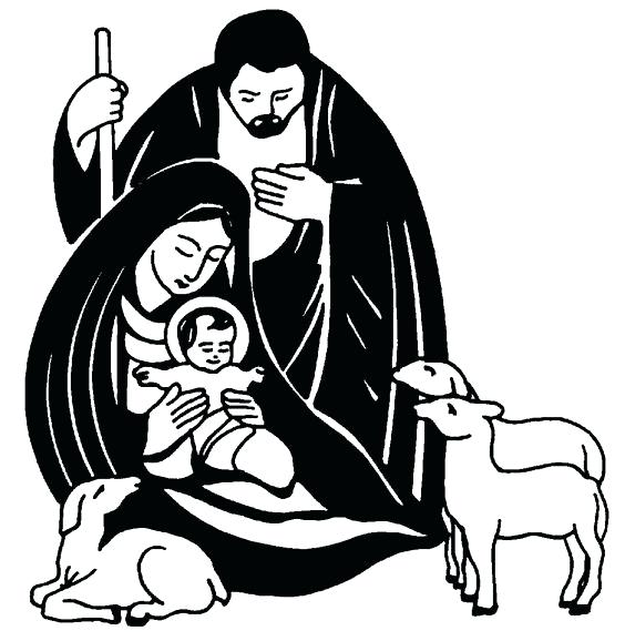 564x578 Clipart Of Jesus Books And Crafts For Catholic Families Includes