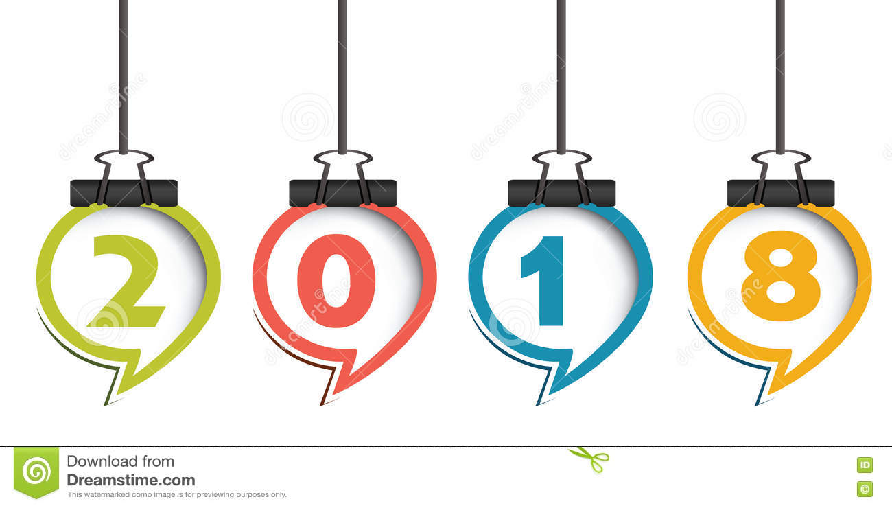 1300x740 New Year 2018 Banner Happy New Year 2018 Banner Vector 13829871
