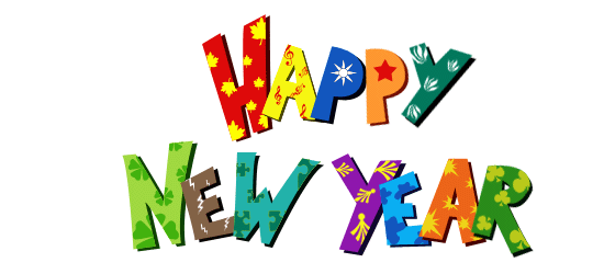 Free Clipart New Years