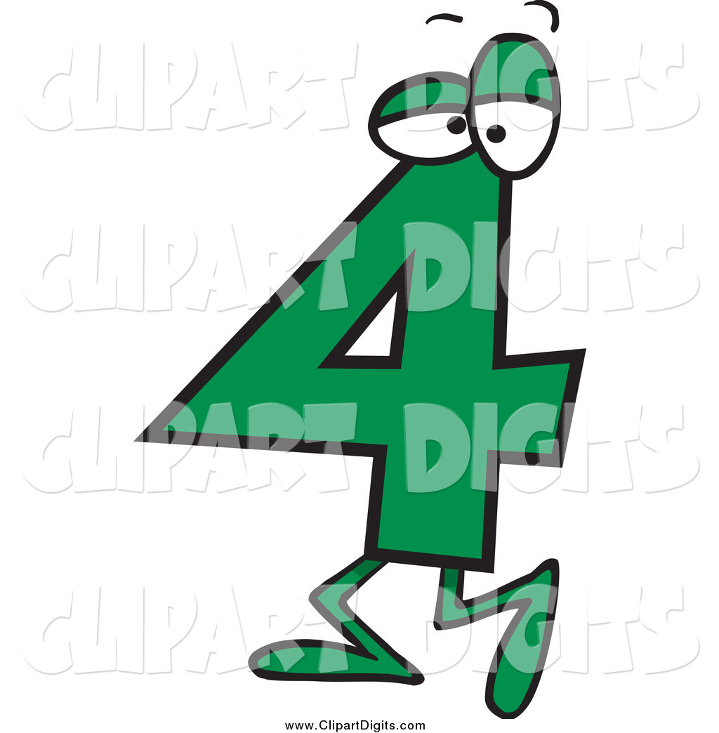 1024x1044 Royalty Free Character Stock Number Designs