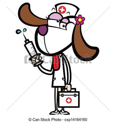 450x470 Nurse Clipart Syringe Clip Art