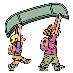 300x300 Free Clip Art Downloads For Camp Moose On The Loose Vbs 2018