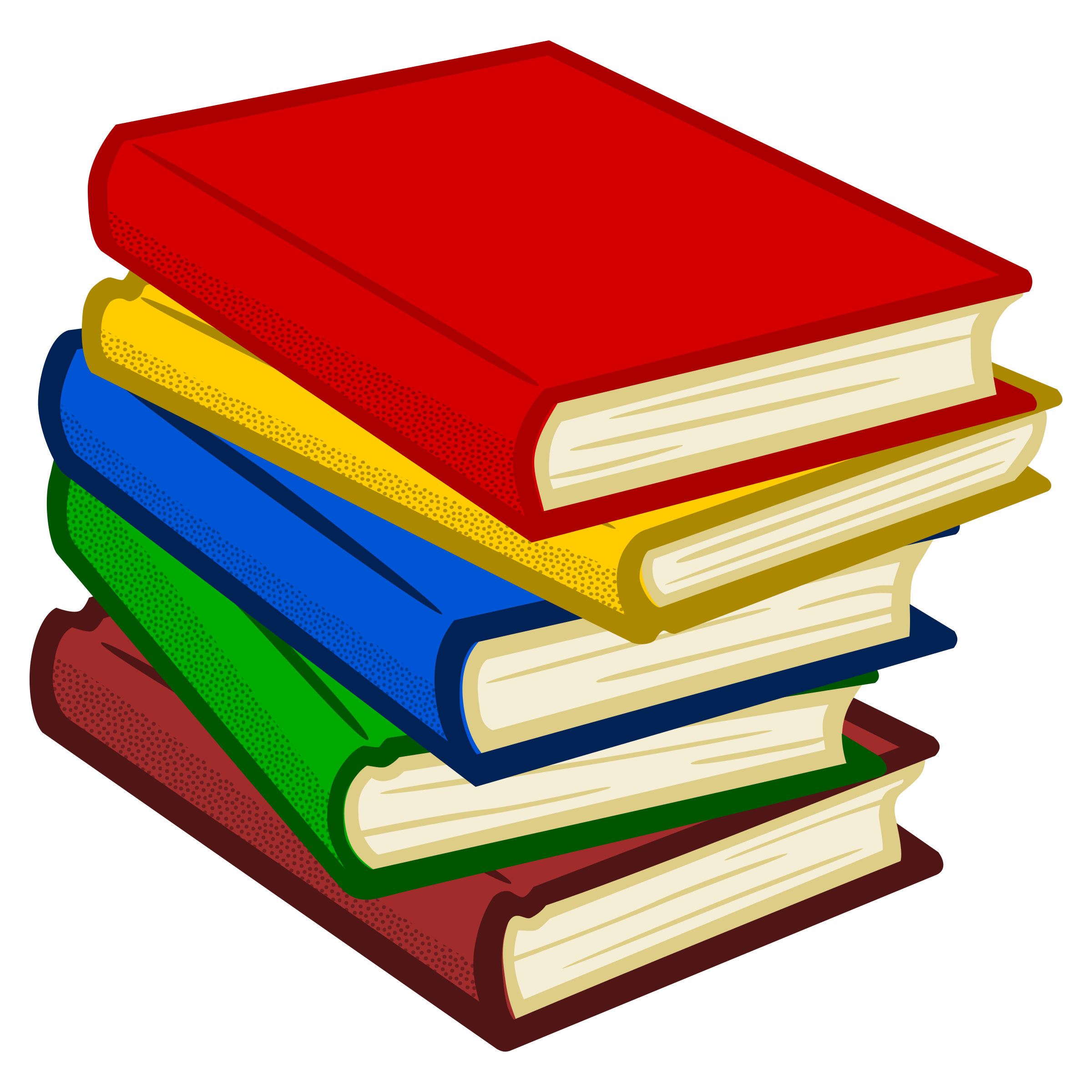 2400x2400 Top 80 Books For Clip Art