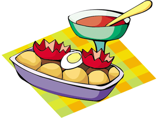320x240 Free Food Clipart Clip Art Pictures Graphics Illustrations Image