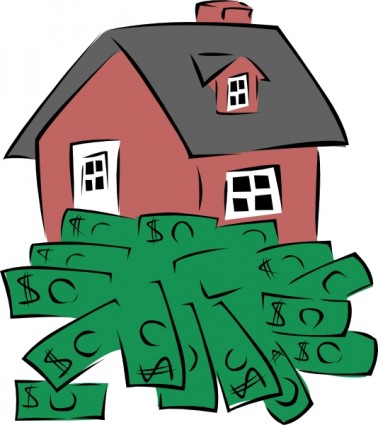 378x425 Free Clip Art Money Image