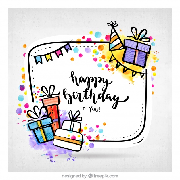626x626 Birthday Vectors, Photos And Psd Files Free Download