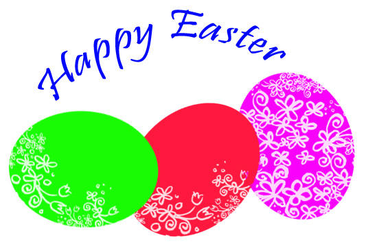 555x362 Easter Clipart Easter Monday
