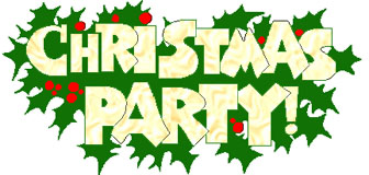 336x160 Christmas Party Clip Art Free Clipart