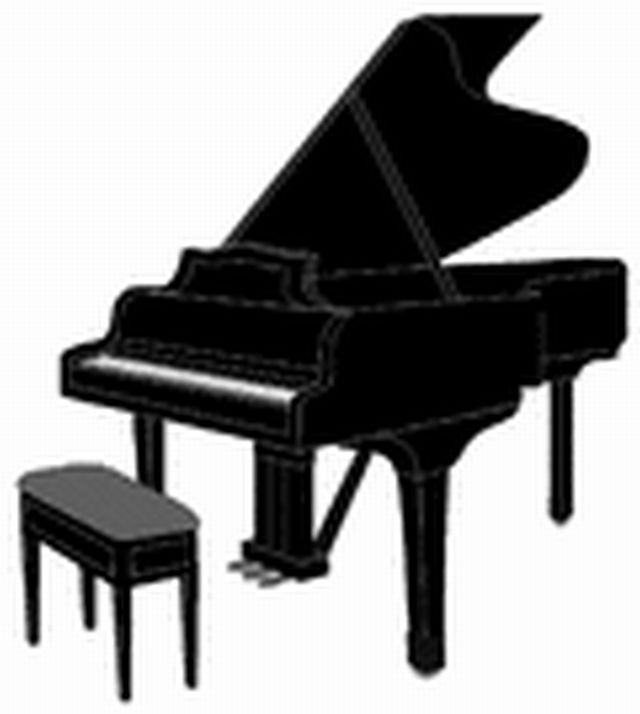 640x714 Piano Clip Art Free Download Clipart Images 4