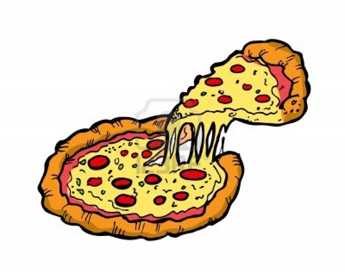 Free Clipart Pizza