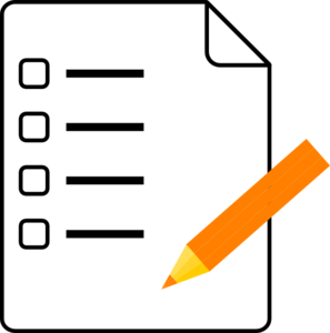 297x300 Quiz 2 Clip Art