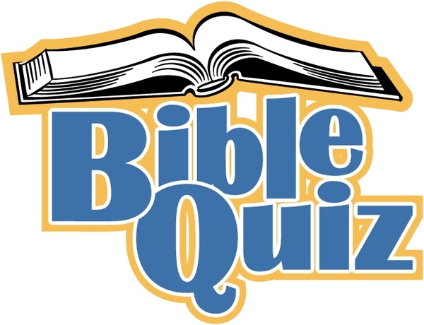 600x460 Bible Quiz Free Vector In Encapsulated Postscript Eps ( Eps