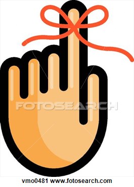265x370 Clip Art Reminder Finger Clipart