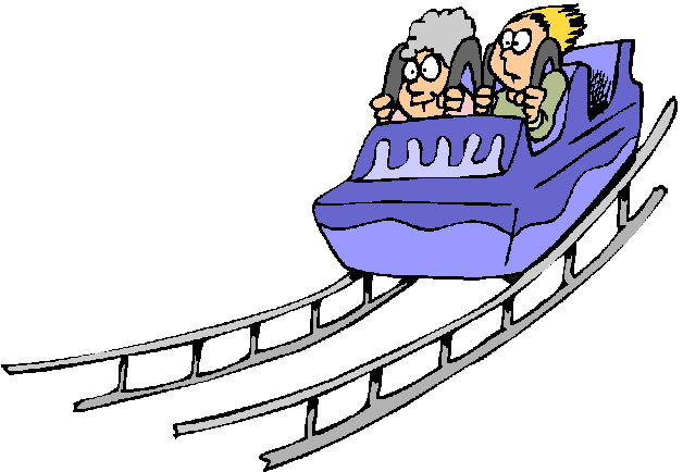 628x434 Roller Coaster Rolleraster Clip Art Rollercoaster 2 Clipartix